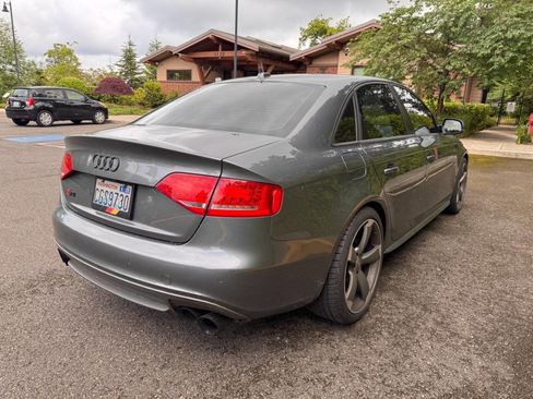 Used 2012 Audi S4 Prestige AWD/4WD image 5