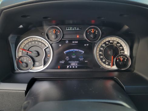 Used 2016 RAM 1500 Laramie w/ Convenience Group RWD image 26