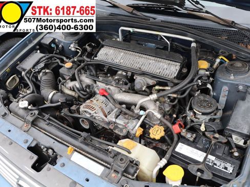 Used 2007 Subaru Forester 2.5XT Limited AWD/4WD image 23