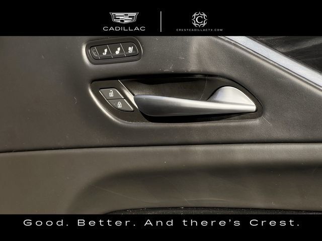 Certified 2024 Cadillac Escalade V AWD/4WD image 31