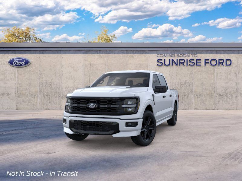 New 2026 Ford F150 STX AWD/4WD image 2