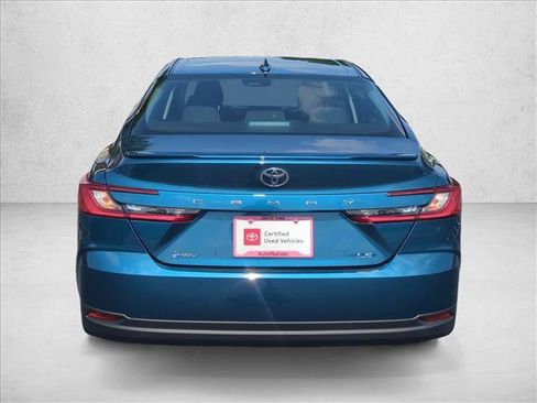 Certified 2025 Toyota Camry LE w/ Convenience Package FWD image 7