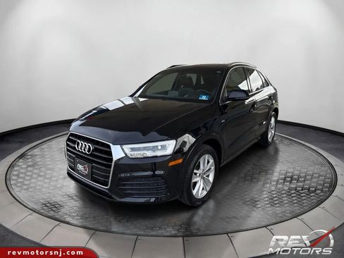 Used 2018 Audi Q3 2.0T Premium Plus image 1