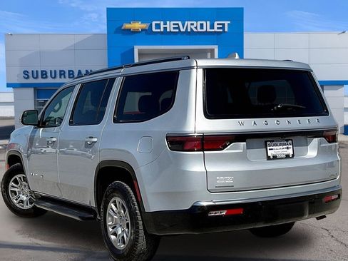 Used 2022 Jeep Wagoneer Series I image 12