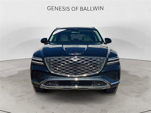 New 2025 Genesis GV80 3.5T Prestige image 2
