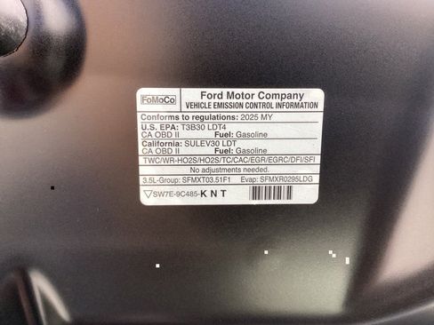 New 2025 Ford F150 XLT w/ Equipment Group 301A Standard image 67