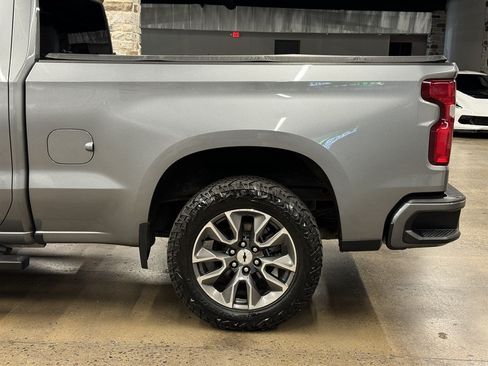 Used 2021 Chevrolet Silverado 1500 RST AWD/4WD image 8