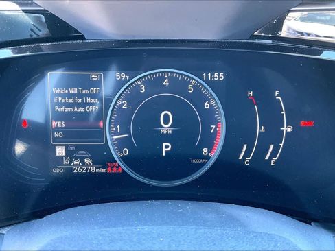 Used 2024 Lexus NX 250 w/ Towing Package (2000 Lbs) image 23