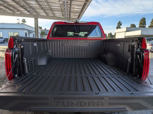 New 2026 Toyota Tundra Limited image 21
