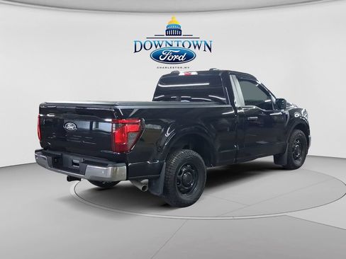 Used 2024 Ford F150 XL w/ Equipment Group 103A High RWD image 3