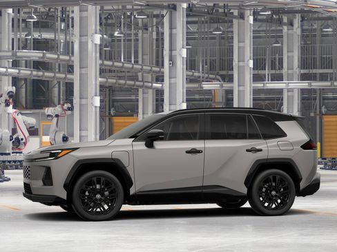 New 2026 Toyota RAV4 XSE AWD/4WD image 3