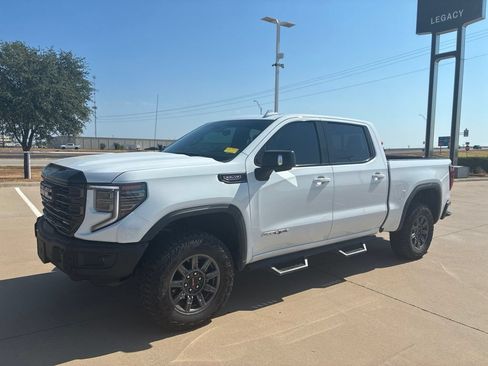 Used 2025 GMC Sierra 1500 AT4X AWD/4WD image 1