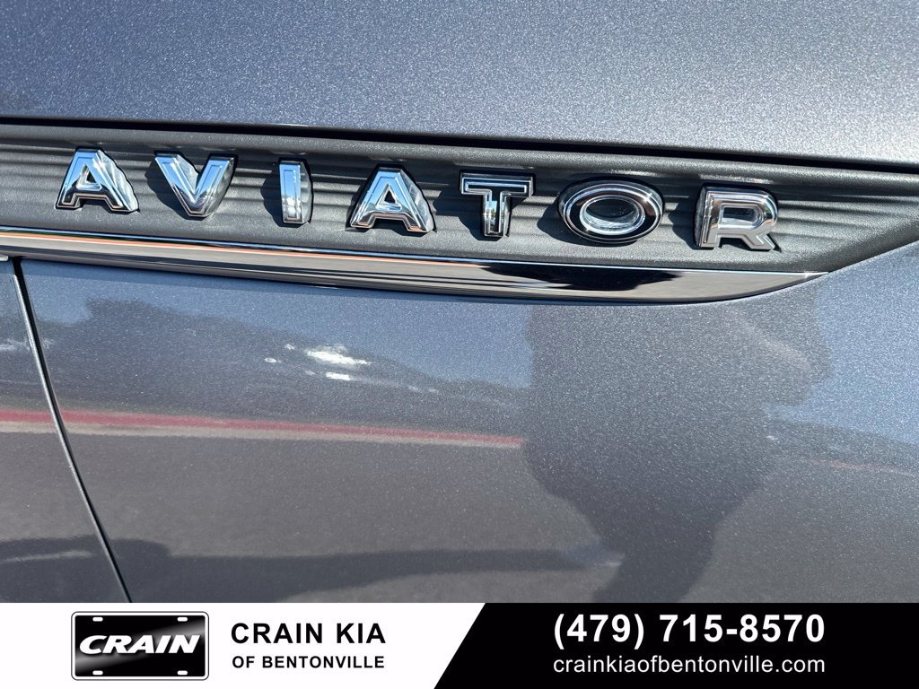 Used 2022 Lincoln Aviator Reserve w/ Elements Package Plus AWD/4WD image 10