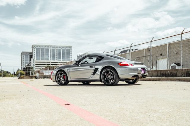 Used 2006 Porsche Cayman S RWD image 20