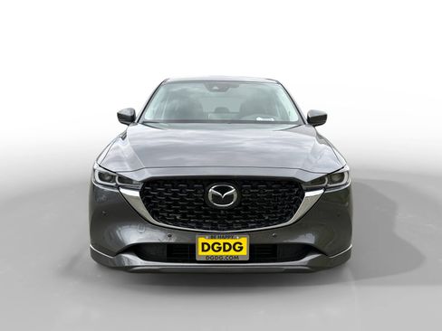 New 2025 MAZDA CX-5 AWD 2.5 S w/ Premium Plus Pkg image 8