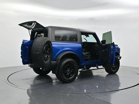 Certified 2021 Ford Bronco First Edition AWD/4WD image 54