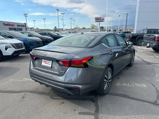 New 2026 Nissan Altima 2.5 SV AWD/4WD image 11