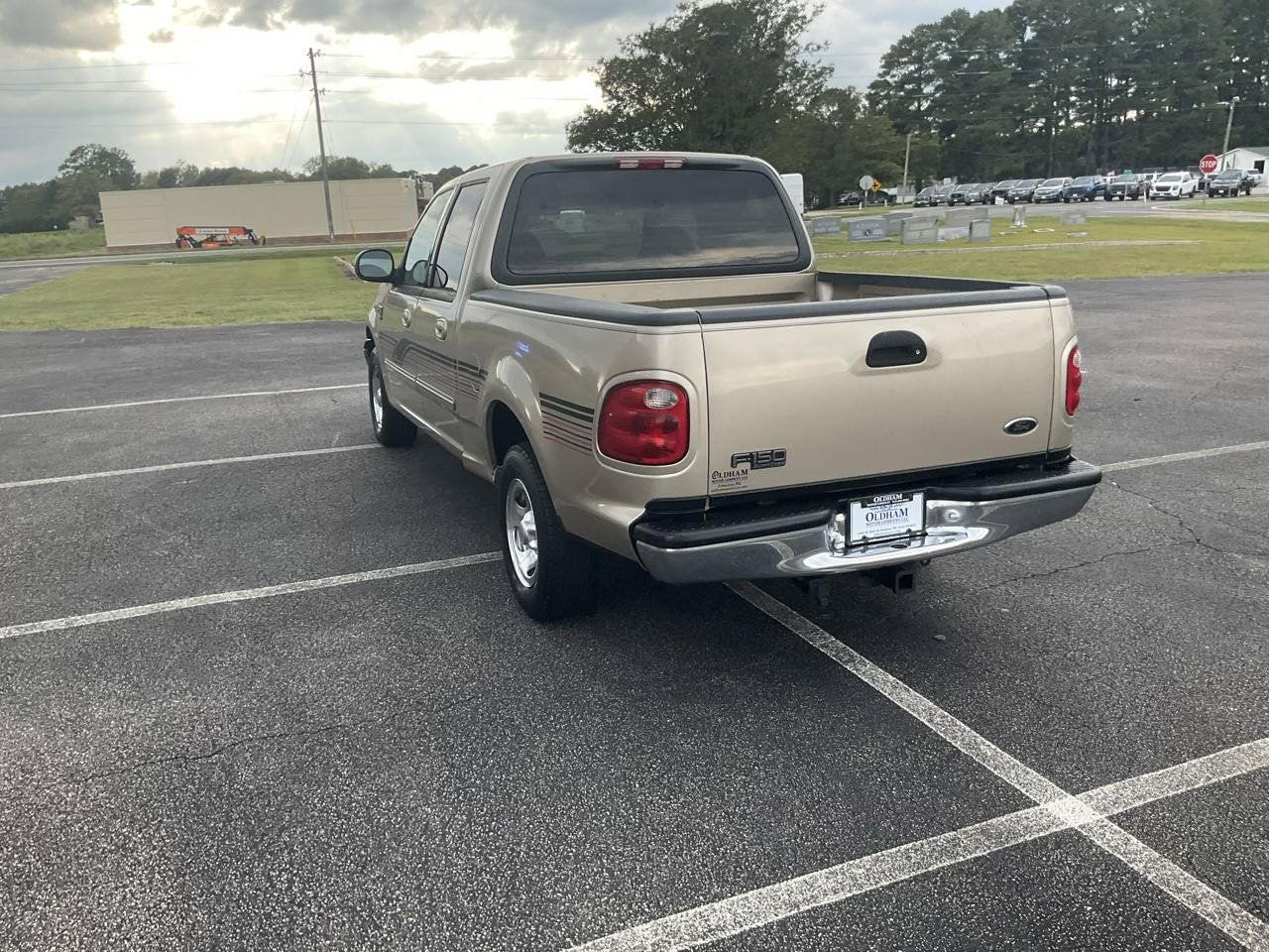 Used 2001 Ford F150 XLT RWD image 10