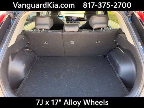 Certified 2024 Kia Niro Wave FWD image 27