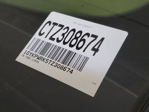 New 2026 Cadillac Lyriq Premium Sport RWD image 27