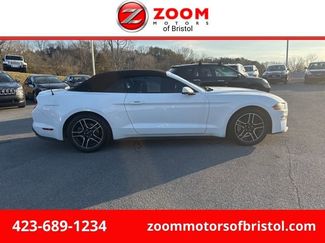 Used 2018 Ford Mustang Premium video 1