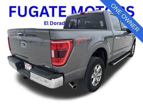 Used 2022 Ford F150 XLT w/ Equipment Group 302A High AWD/4WD image 6