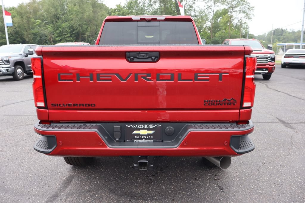 New 2026 Chevrolet Silverado 2500 High Country w/ Technology Package AWD/4WD image 25