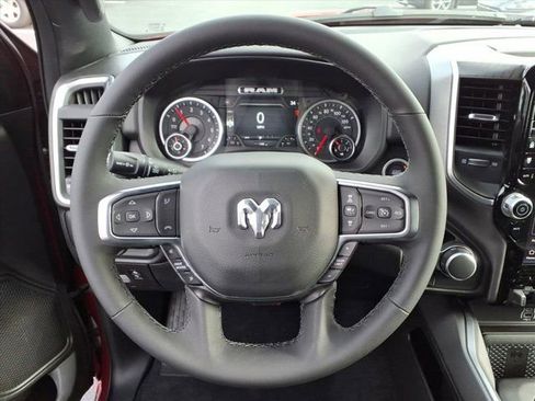New 2026 RAM 1500 4x4 Crew Cab image 12