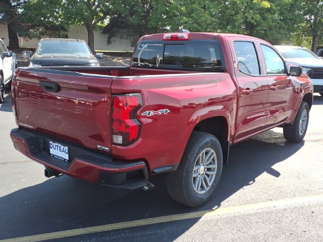 New 2026 Chevrolet Colorado LT w/ Advanced Trailering Package AWD/4WD image 5