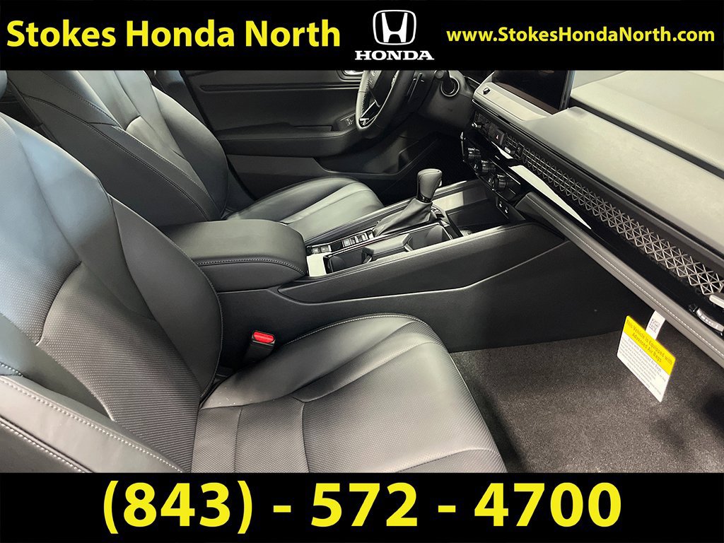 New 2026 Honda Accord Sport image 26