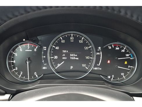 Certified 2023 MAZDA CX-5 AWD 2.5 S w/ Premium Package image 26