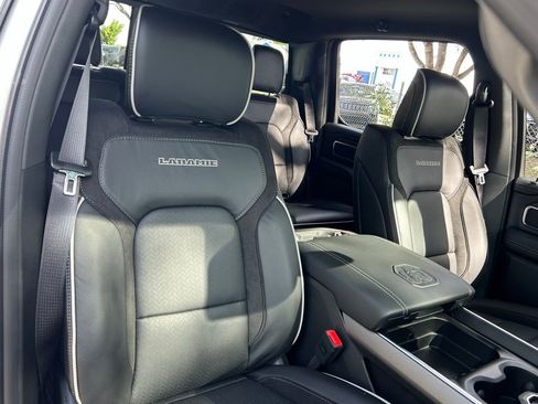 New 2026 RAM 1500 Laramie w/ Sport Appearance Package image 38