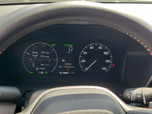 Used 2025 Honda CR-V Sport-L image 27