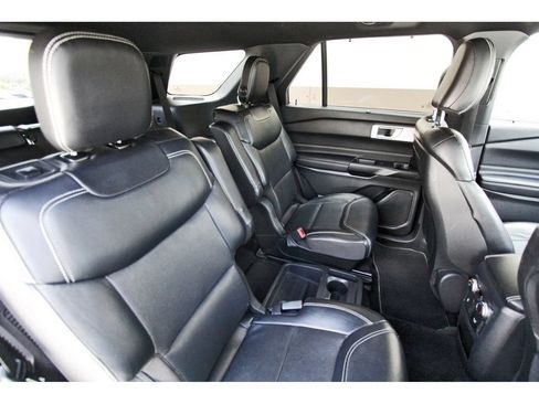 Used 2020 Ford Explorer ST w/ ST Street Pack AWD/4WD image 13