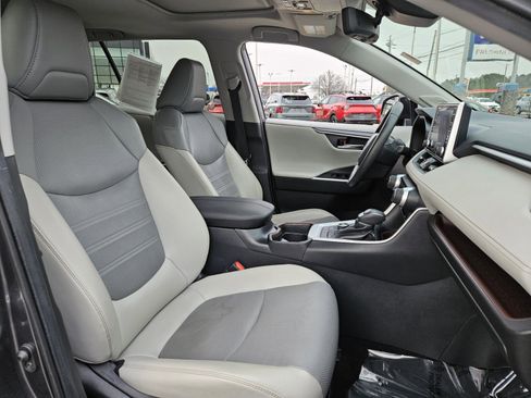 Used 2021 Toyota RAV4 Limited w/ Limited Grade Weather Package image 20
