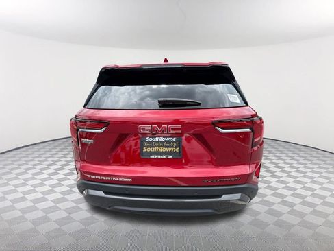 Used 2025 GMC Terrain Elevation AWD/4WD image 6