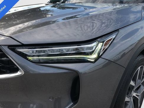 Used 2024 Acura MDX w/ Technology Package FWD image 41