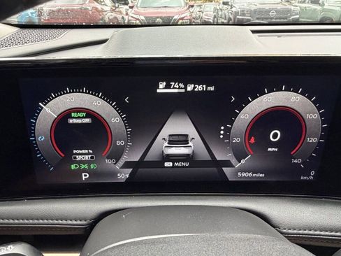 Certified 2024 Nissan Ariya FWD image 25