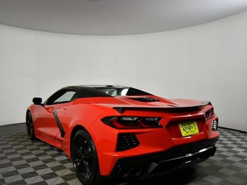 New 2026 Chevrolet Corvette Stingray Preferred Conv w/ Stealth Interior Trim Package image 13