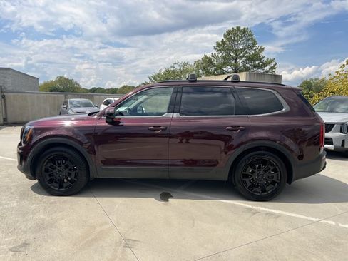 Used 2021 Kia Telluride SX w/ Nightfall Edition Package AWD/4WD image 9