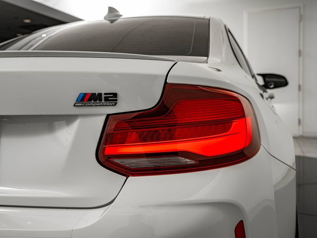 Used 2020 BMW M2 Competition w/ Executive Package RWD image 17