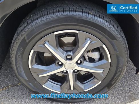 Certified 2024 Honda HR-V EX-L image 9