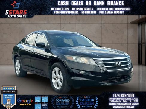 Used 2012 Honda Crosstour EX-L image 1
