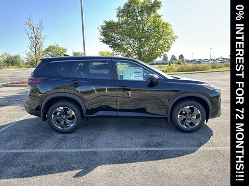 New 2026 Nissan Rogue SV w/ Cold Weather Package image 35