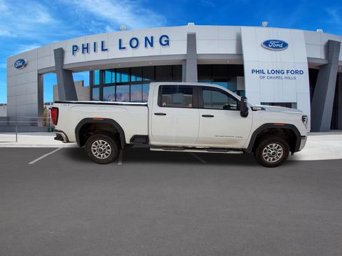 Used 2025 GMC Sierra 2500 Pro w/ 1SA Pro Safety Plus Package AWD/4WD image 7
