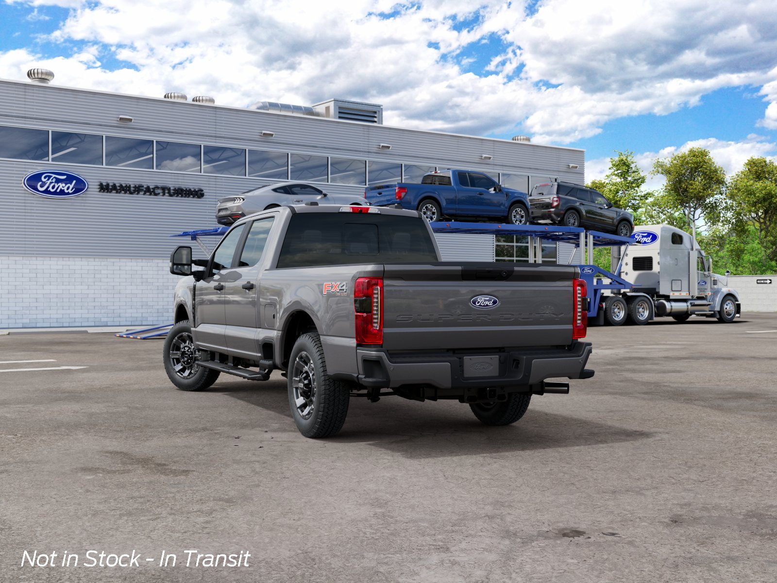 New 2027 Ford F250 XL AWD/4WD image 5