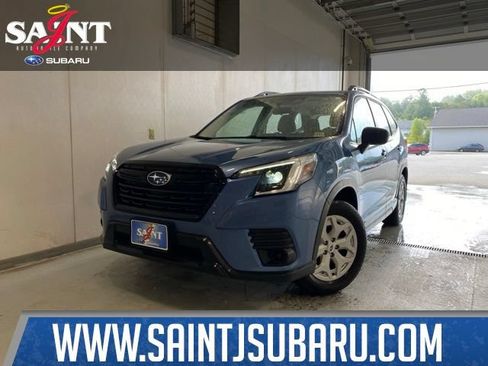 Used 2024 Subaru Forester AWD/4WD image 1
