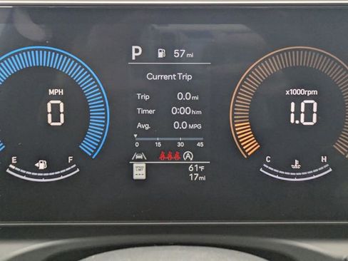 New 2026 Hyundai Tucson Limited image 38