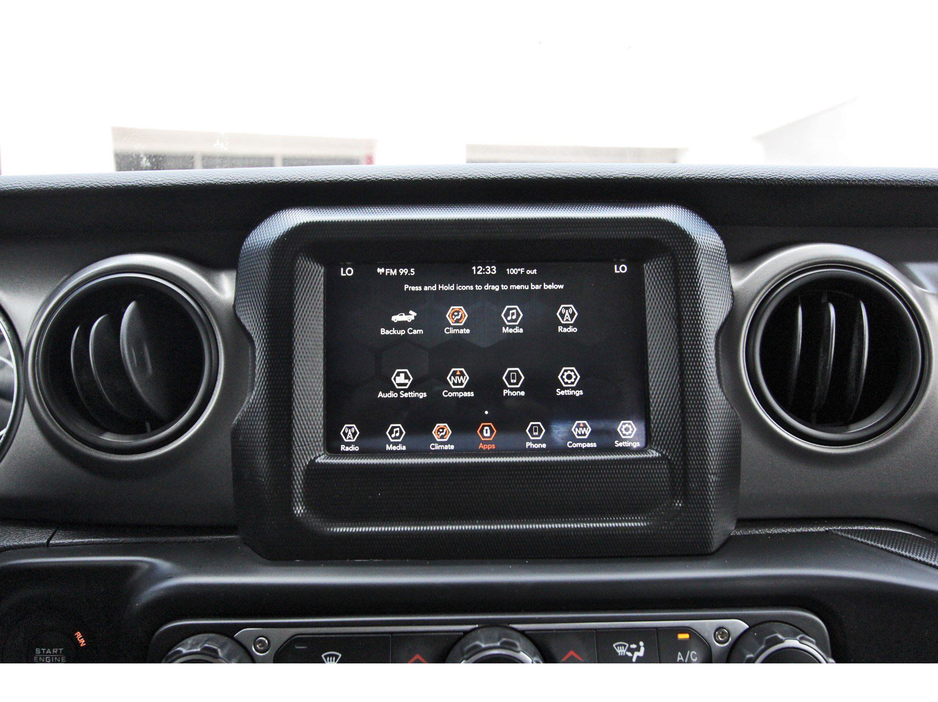 Used 2023 Jeep Gladiator Sport AWD/4WD image 24