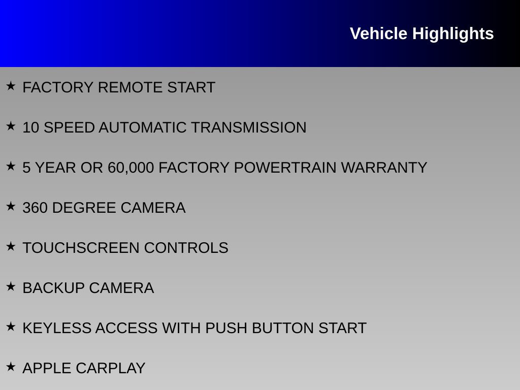 Used 2024 Ford F250 XLT w/ XLT Premium Package AWD/4WD image 8